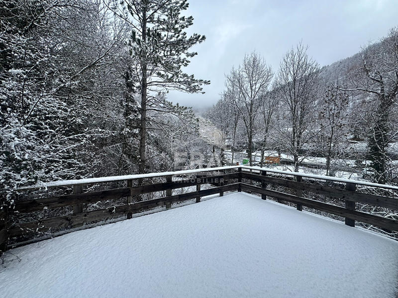 Maison - 83 m² - 4 pièces