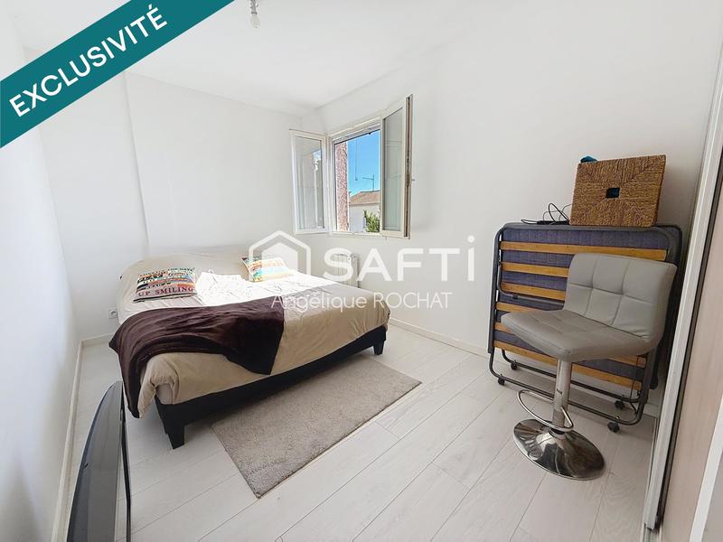 Maison - 94 m² - 3 pièces