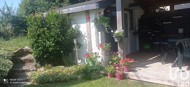 Maison - 78 m² - 3 pièces