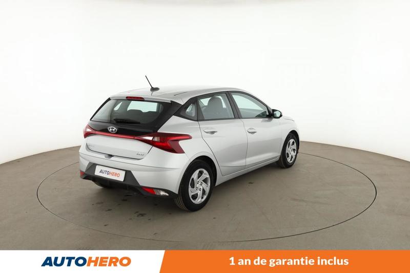 Hyundai i20 1.2 Initia 84 ch