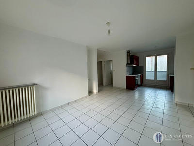 Appartement - 62 m² - 4 pièces