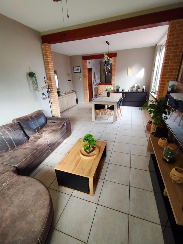 Maison - 115 m² - 6 pièces