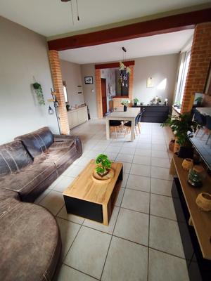 Maison - 115 m² - 6 pièces