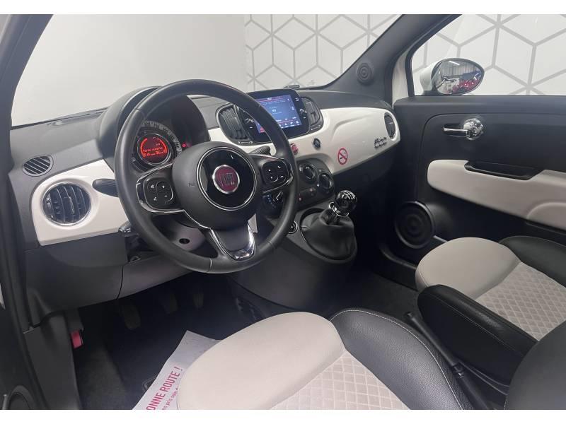 Fiat 500 1.0 70 ch Hybride Bsg s/S Dolcevita