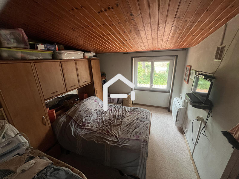 Maison - 87 m² - 4 pièces