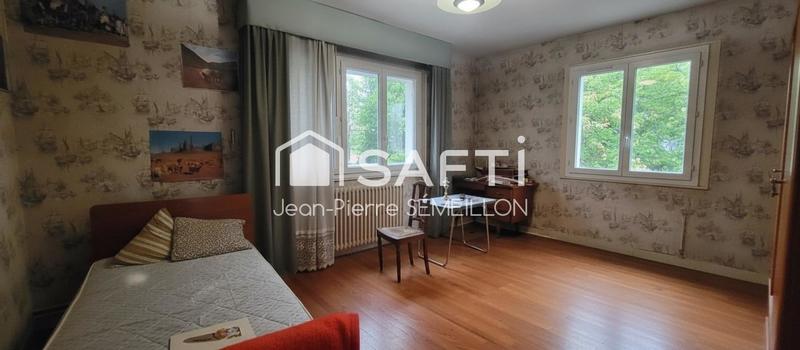 Maison - 142 m² - 6 pièces