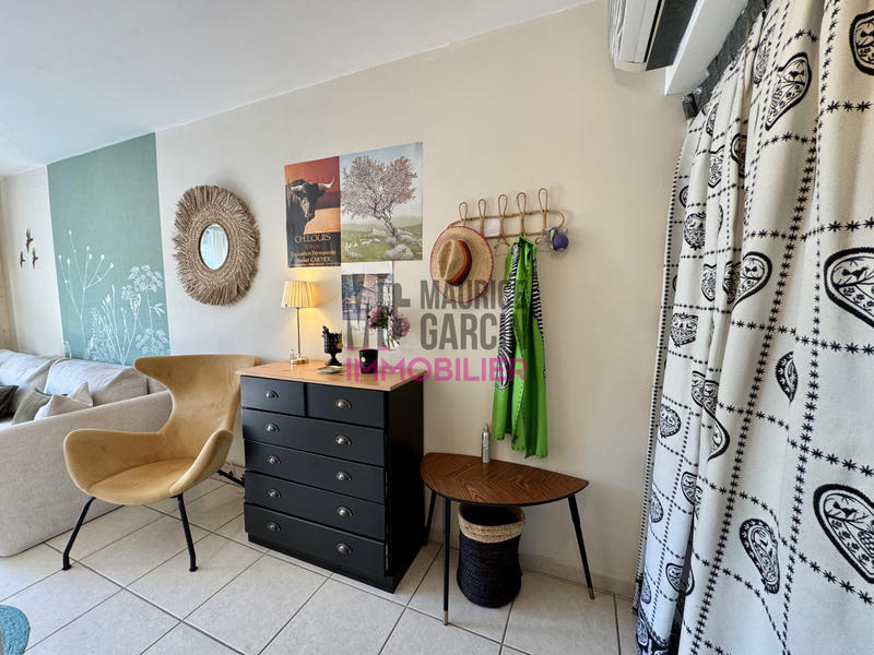 Appartement - 30 m² - 1 pièce