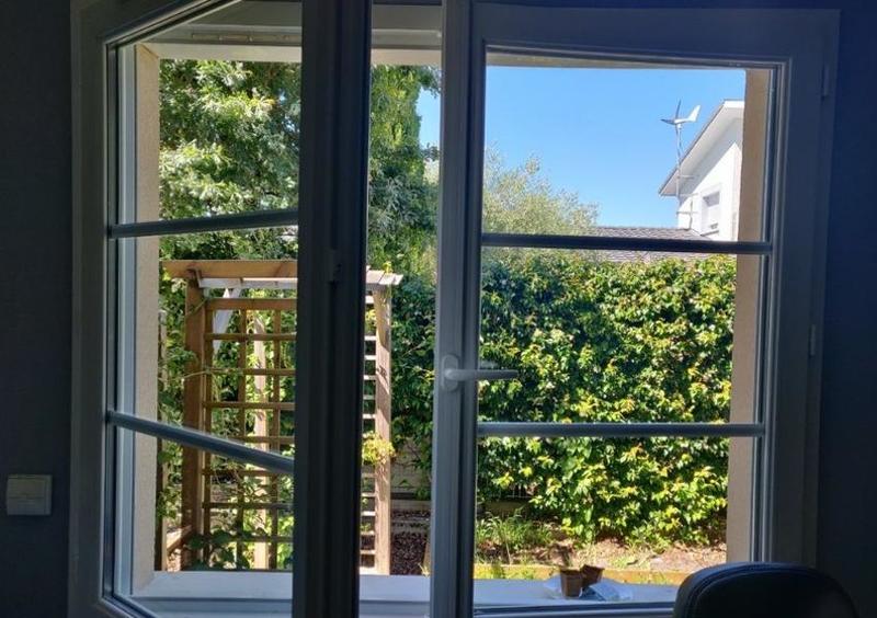 Chambre - 20 m² - 1 pièce