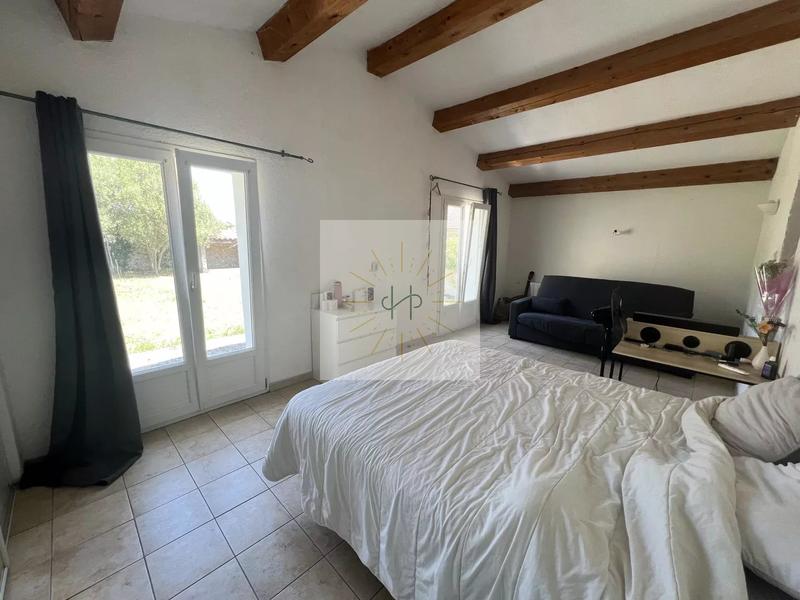 Maison - 92 m² - 5 pièces