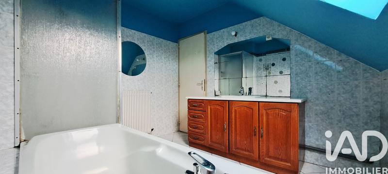 Maison - 131 m² - 6 pièces