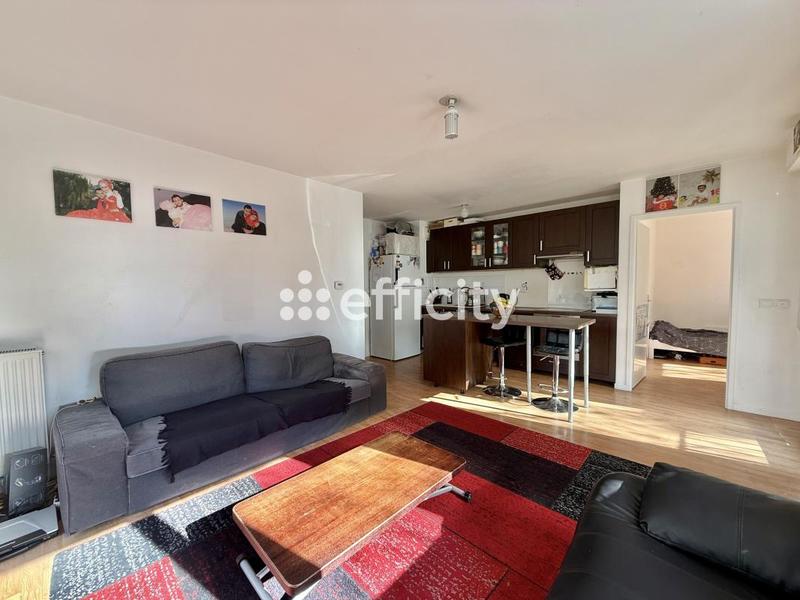 Appartement - 61 m² - 3 pièces