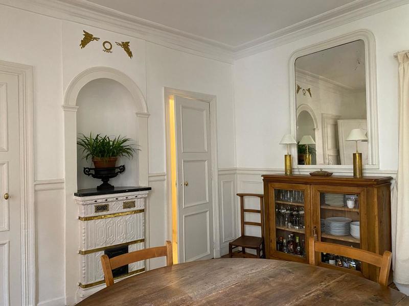 Appartement - 80 m² - 2 pièces