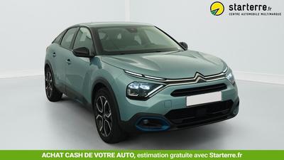 Citroën E-C4 136 Ch Automatique Feel Pack