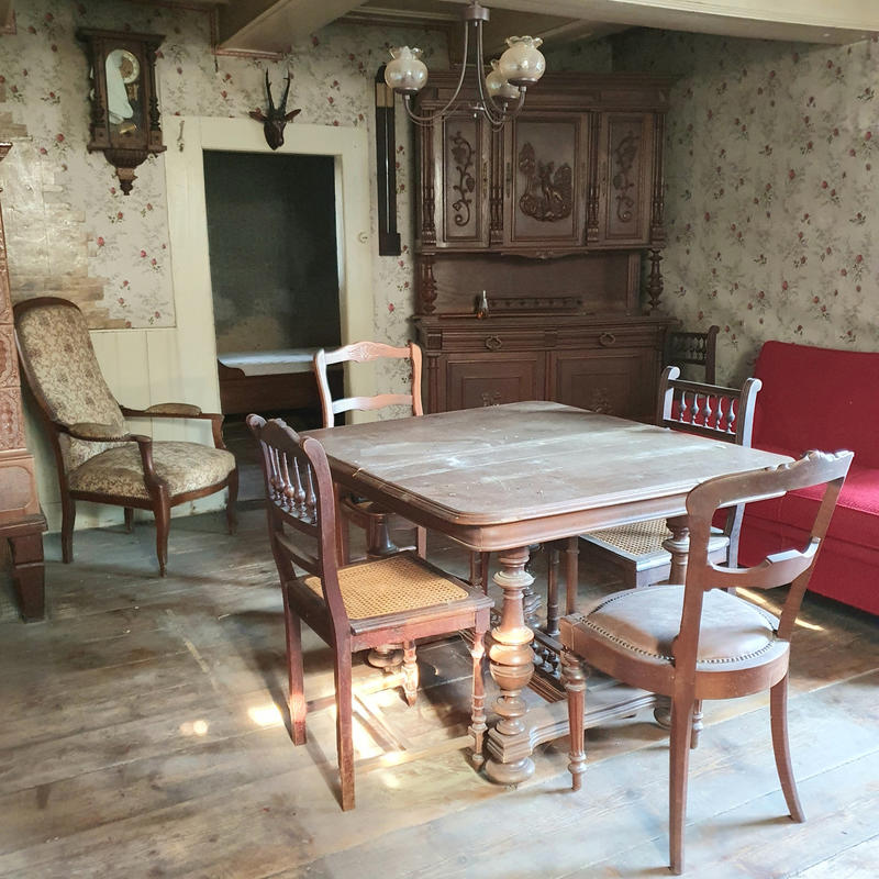 Maison de village - 146 m² - 8 pièces