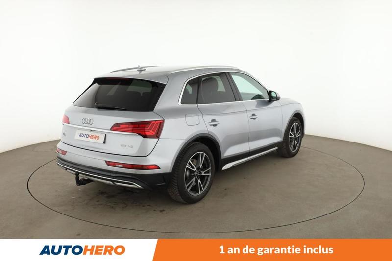 Audi Q5 35 Tdi Avus s tronic 7 163 ch