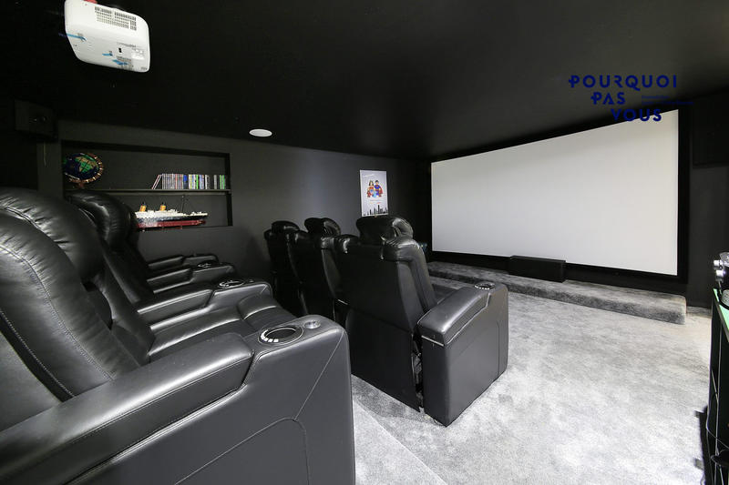 Maison - 360 m² - 6 pièces