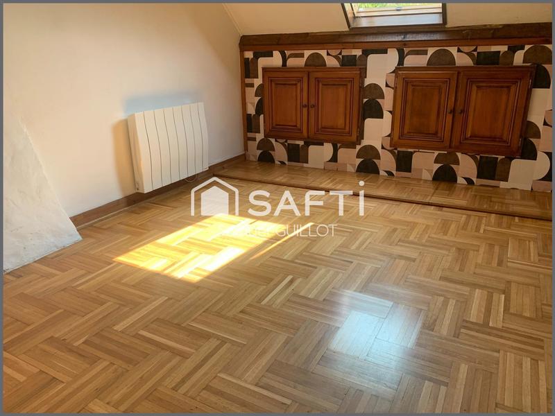 Maison - 90 m² - 4 pièces