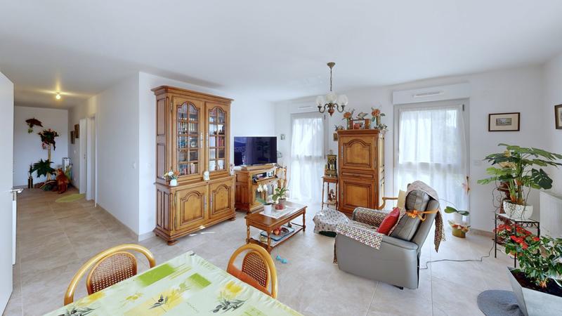 Appartement - 71 m² - 3 pièces