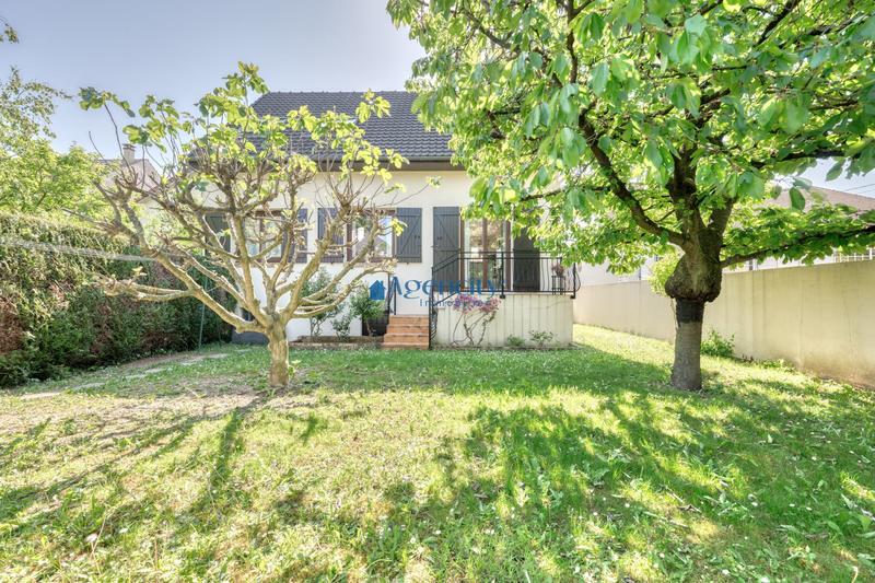 Maison ancienne - 110 m² - 6 pièces