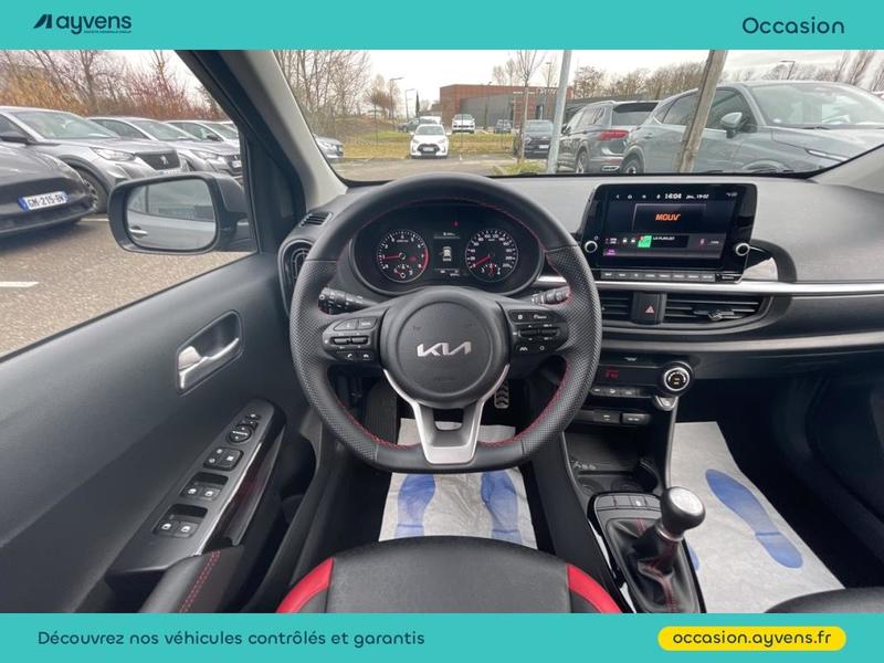 Kia Picanto 1.2 DPi 84ch Gt Line Premium