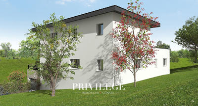Terrain - 877 m²