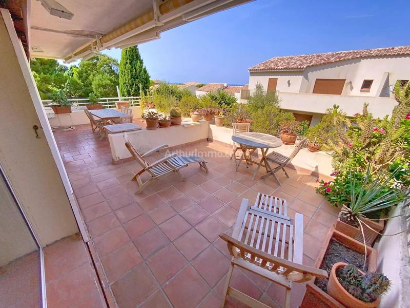 Appartement - 128 m² - 6 pièces