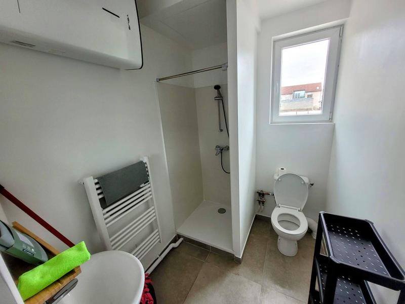 Appartement - 30 m² - 2 pièces