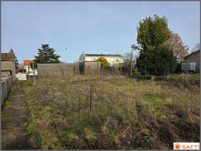 Terrain - 274 m²