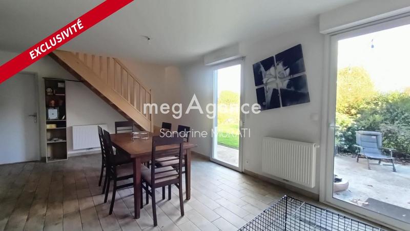 Pavillon - 180 m² - 8 pièces