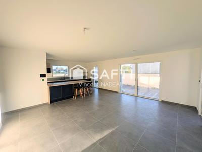 Maison - 117 m² - 6 pièces