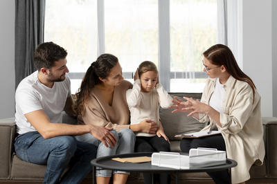 Programme de Soutien aux Familles et à la Parentalité