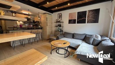 Appartement - 56 m² - 3 pièces