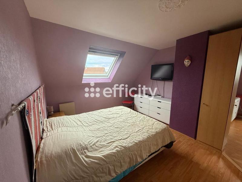 Maison - 75 m² - 4 pièces