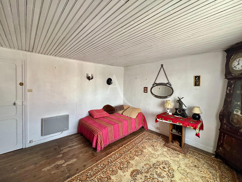 Maison - 113 m² - 6 pièces