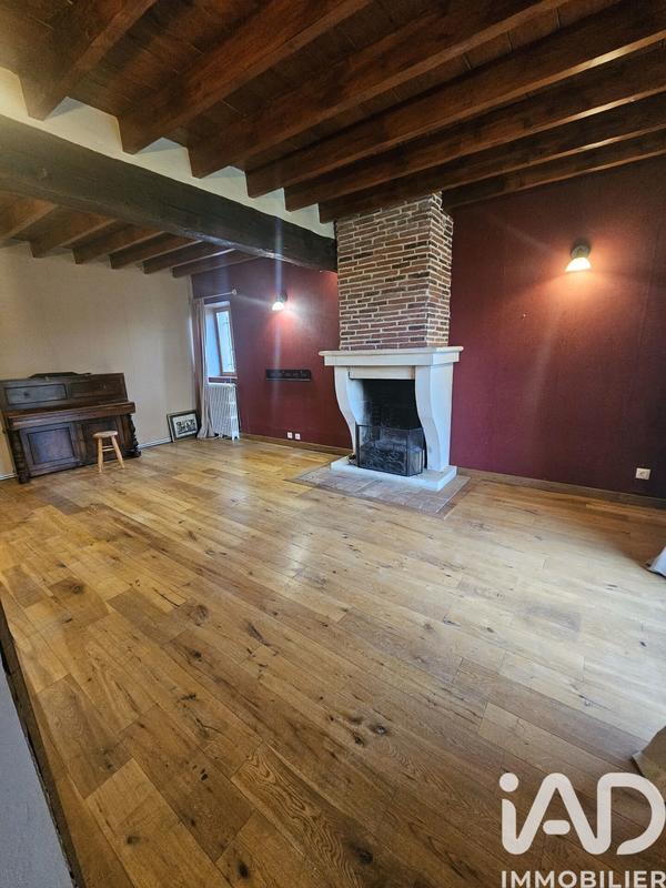 Maison - 149 m² - 5 pièces