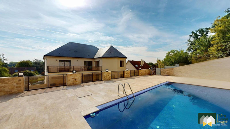 Villa - 315 m² - 8 pièces