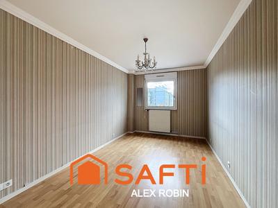 Appartement - 54 m² - 2 pièces