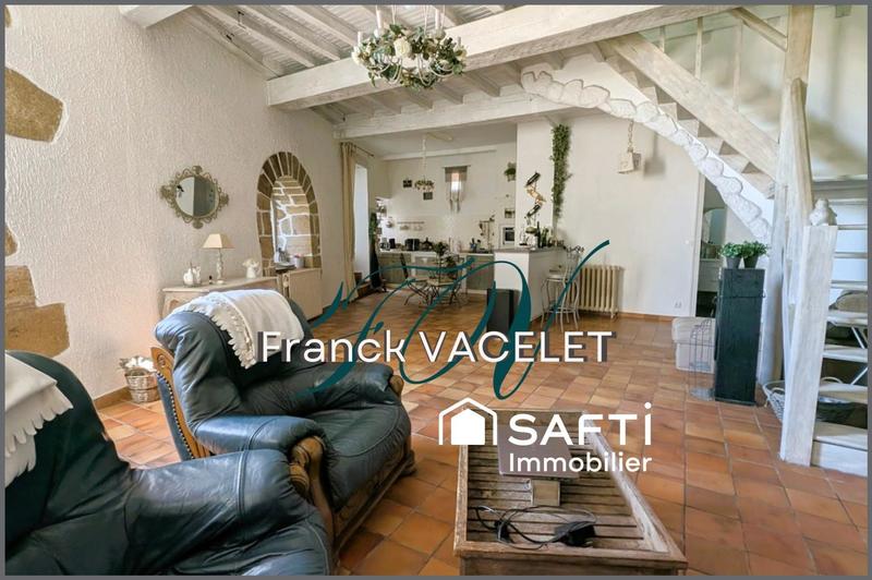 Maison - 363 m² - 9 pièces