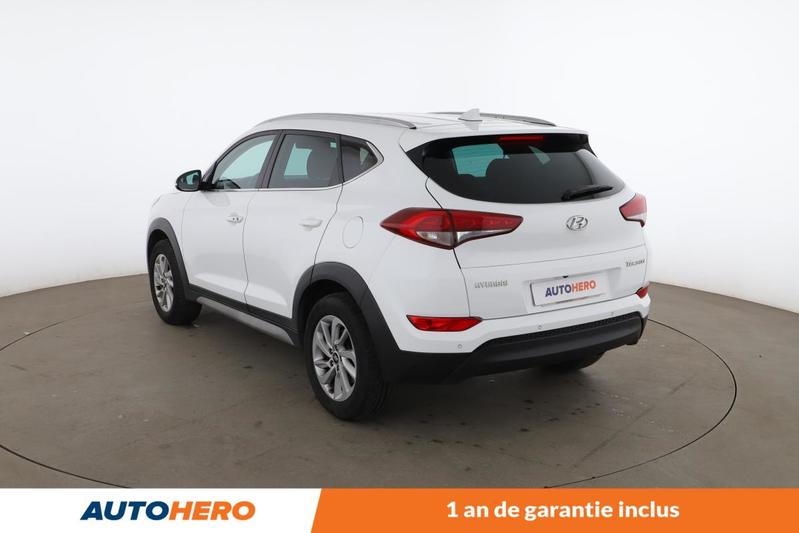 Hyundai Tucson 1.6 GDi Creative 132 ch