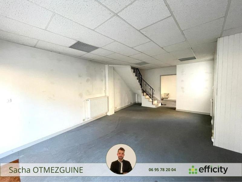 Maison - 101 m² - 4 pièces