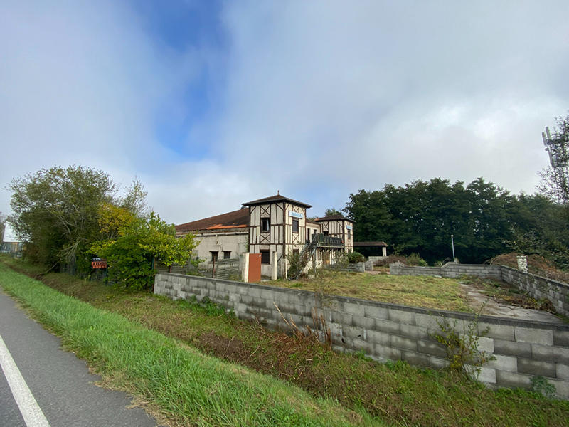 Local commercial - 545 m²