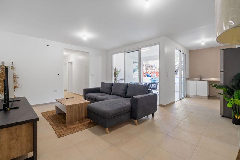 Appartement - 68 m² - 3 pièces