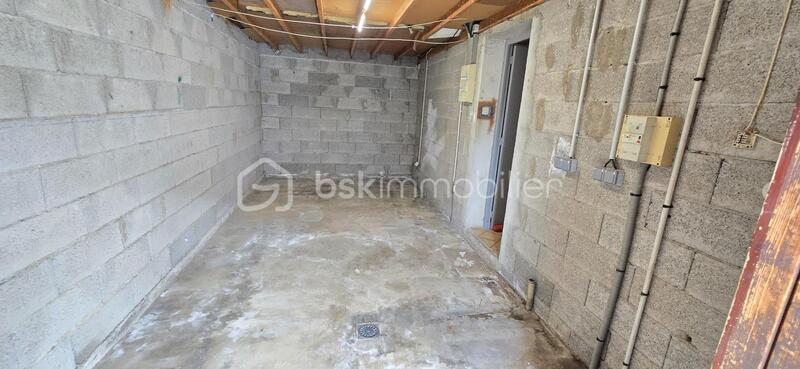 Maison - 85 m² - 4 pièces