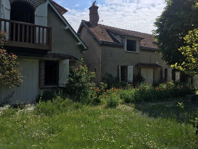 Maison - 145 m² - 6 pièces