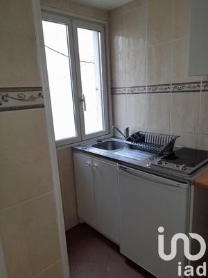 Appartement - 24 m² - 1 pièce