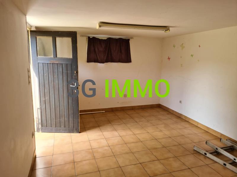 Maison - 72 m² - 4 pièces