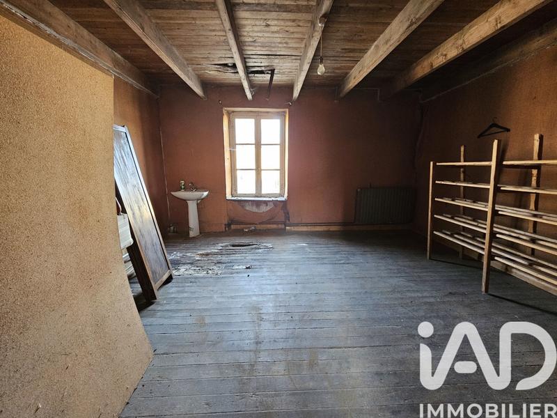 Maison - 220 m² - 10 pièces