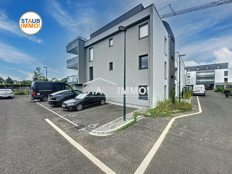 Appartement - 65 m² - 3 pièces