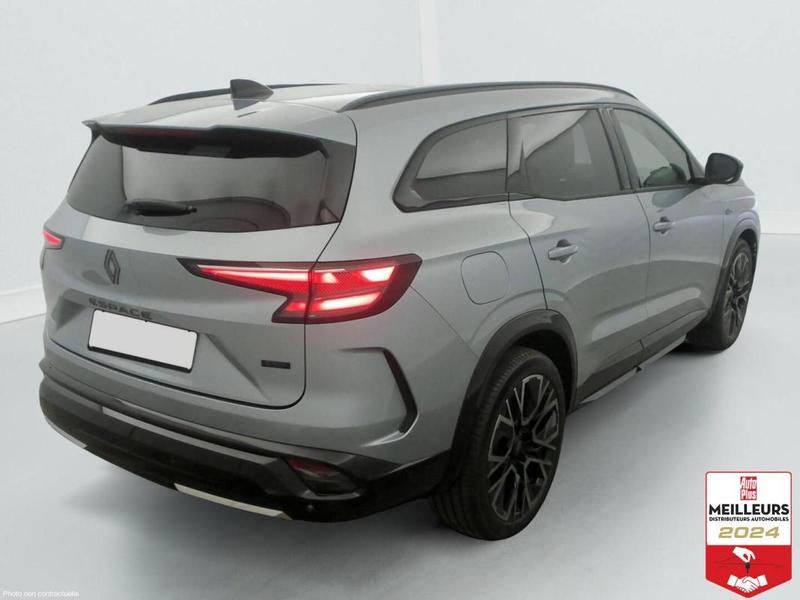 Renault Espace VI Nouveau Full Hybrid E-Tech 200 Ch 7pl Es