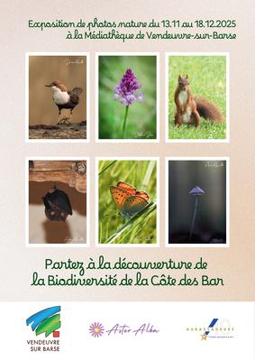 Exposition de photos nature